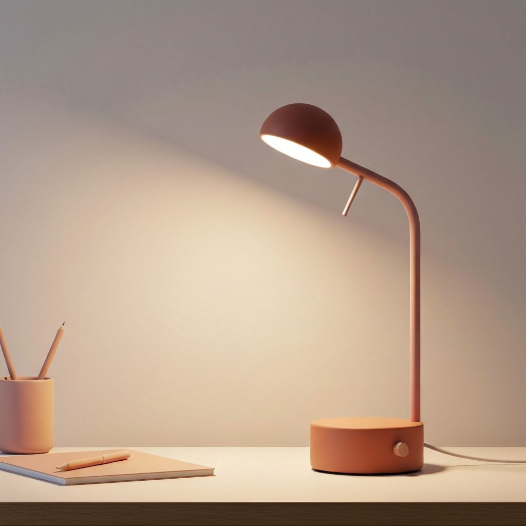 Desk Lamps