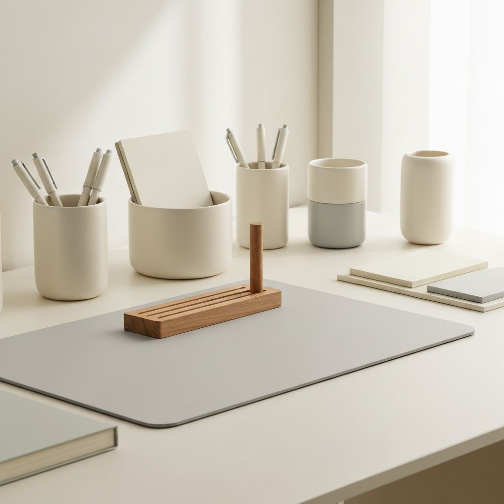 Desk Organizers